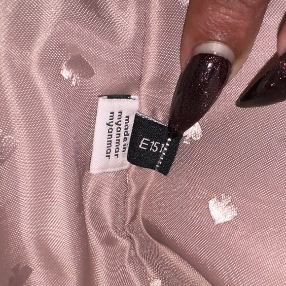 Authentic Kate Spade Joeley Small Satchel Crossbody Rose Gold ECU - Picture 14 of 15